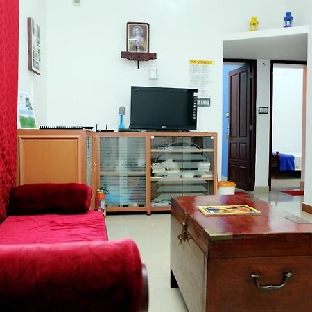 Das Residency Bed & Breakfast Kochi ภายนอก รูปภาพ