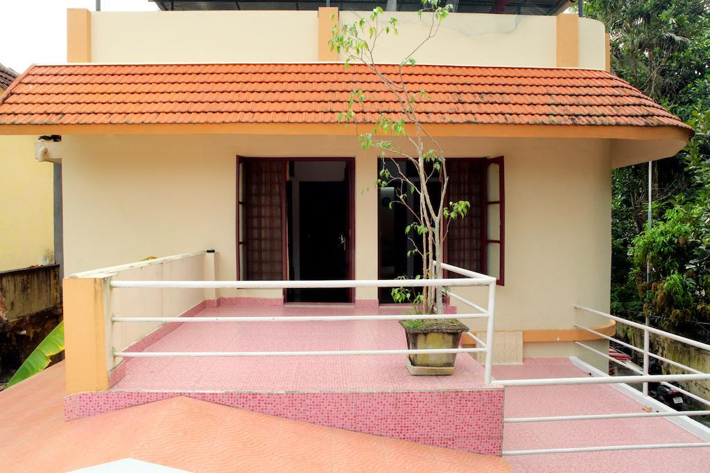 Das Residency Bed & Breakfast Kochi ภายนอก รูปภาพ