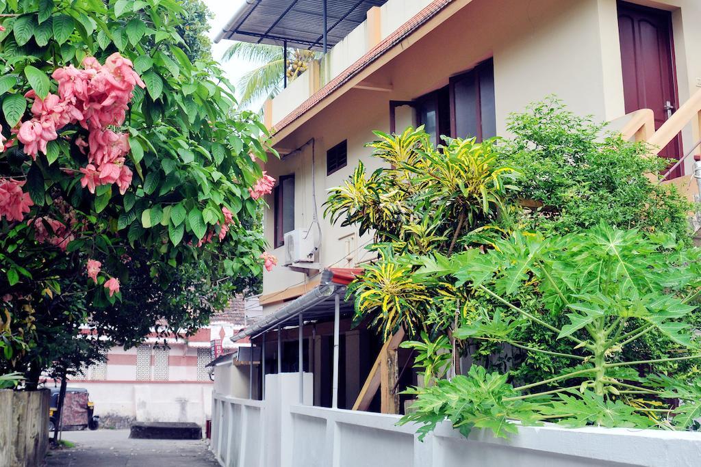 Das Residency Bed & Breakfast Kochi ภายนอก รูปภาพ