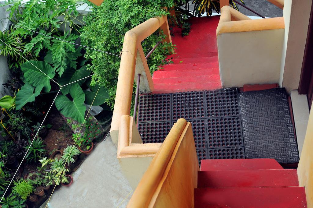 Das Residency Bed & Breakfast Kochi ภายนอก รูปภาพ