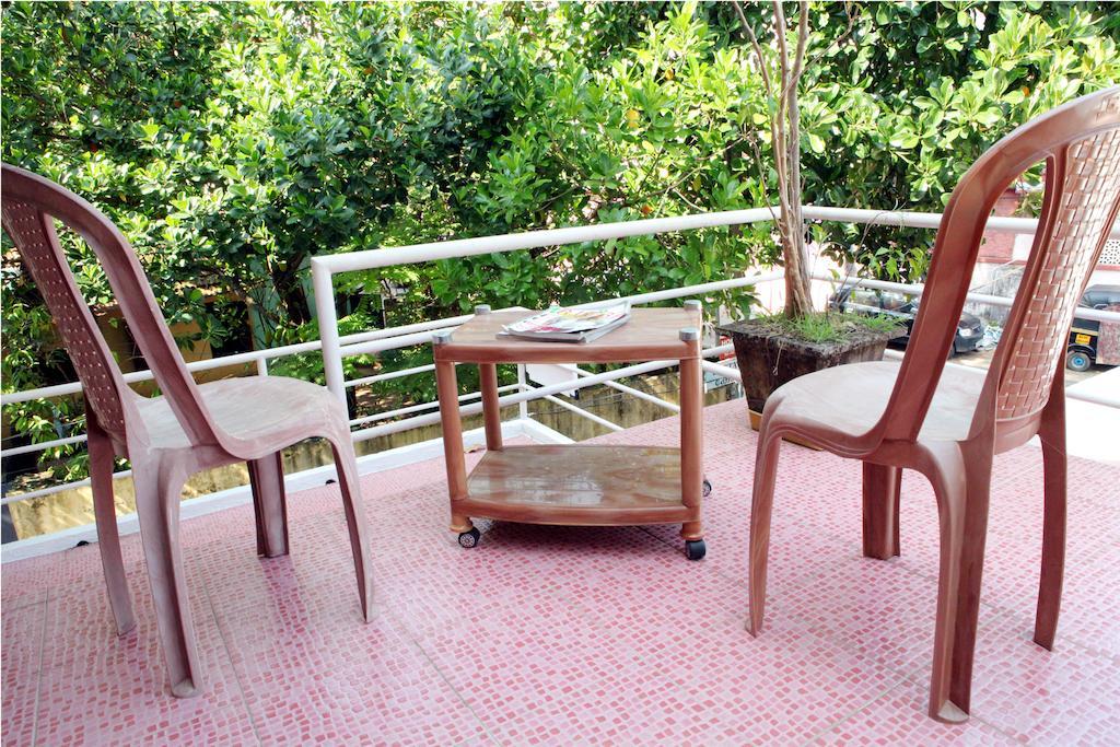 Das Residency Bed & Breakfast Kochi ภายนอก รูปภาพ