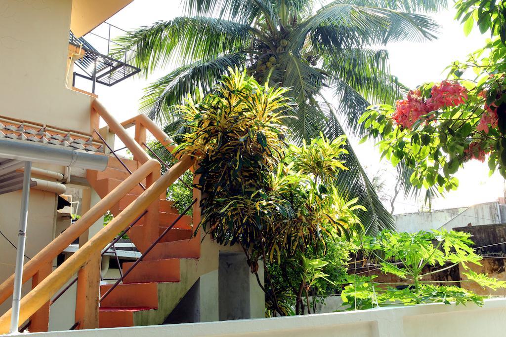 Das Residency Bed & Breakfast Kochi ภายนอก รูปภาพ