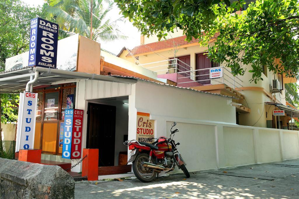 Das Residency Bed & Breakfast Kochi ภายนอก รูปภาพ