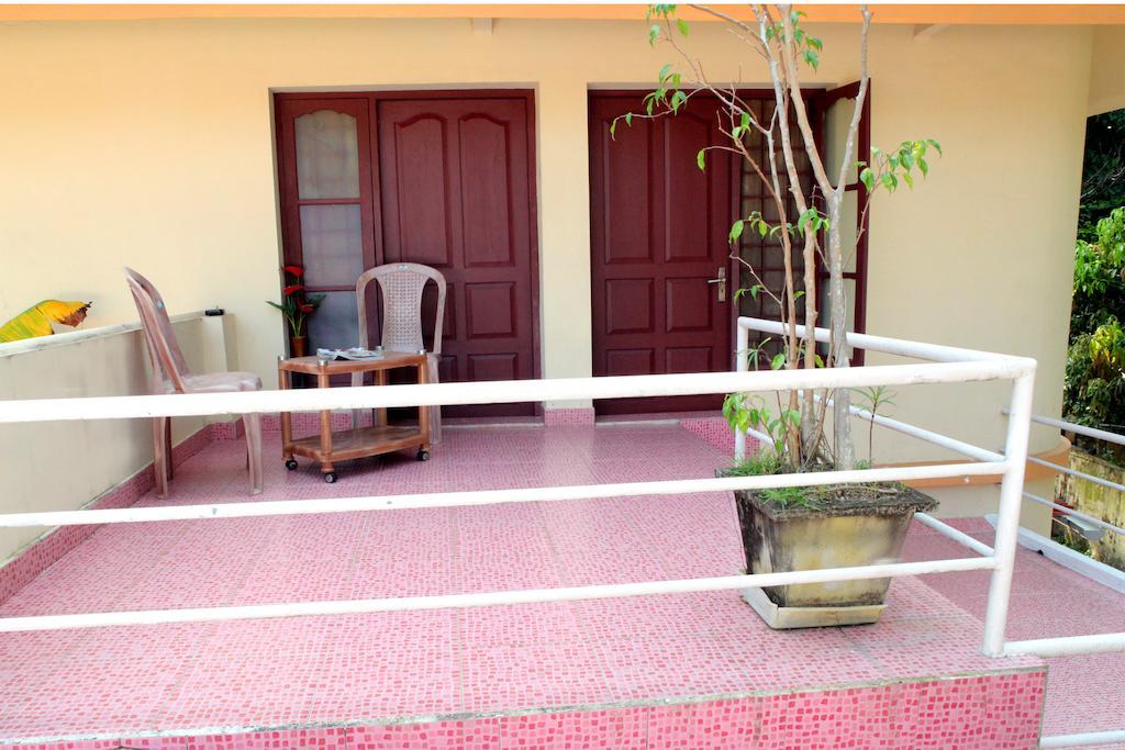 Das Residency Bed & Breakfast Kochi ภายนอก รูปภาพ