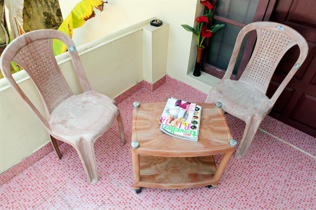 Das Residency Bed & Breakfast Kochi ห้อง รูปภาพ
