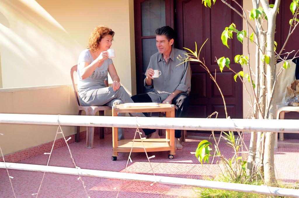 Das Residency Bed & Breakfast Kochi ภายนอก รูปภาพ
