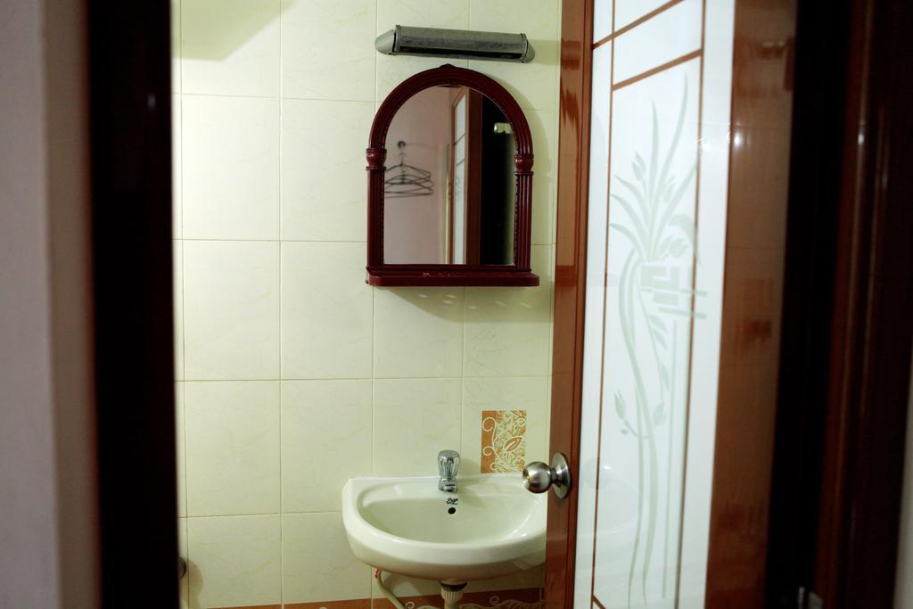 Das Residency Bed & Breakfast Kochi ภายนอก รูปภาพ