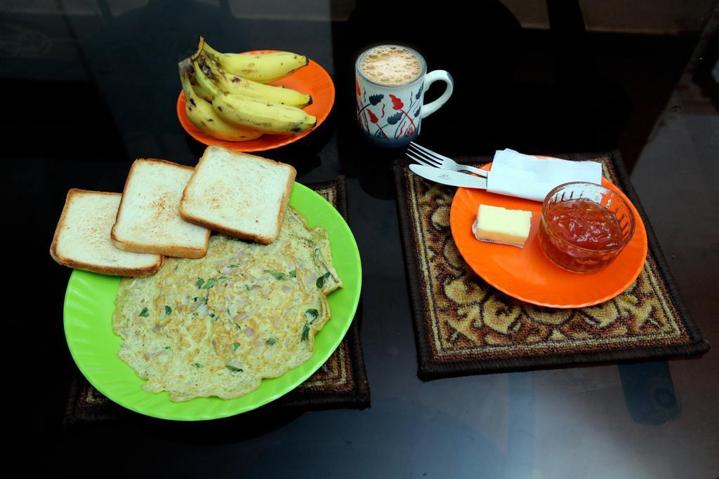 Das Residency Bed & Breakfast Kochi ภายนอก รูปภาพ