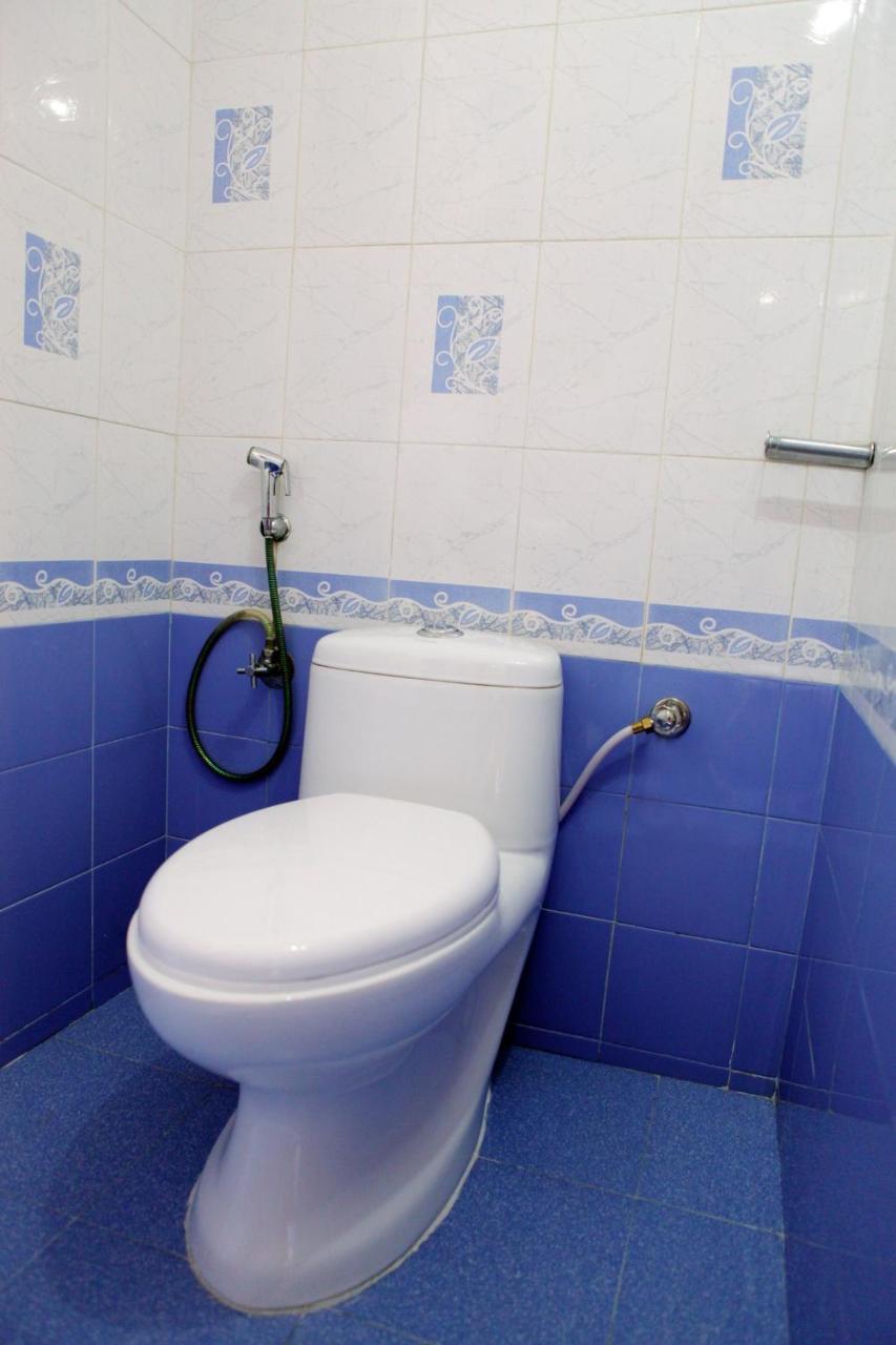 Das Residency Bed & Breakfast Kochi ภายนอก รูปภาพ