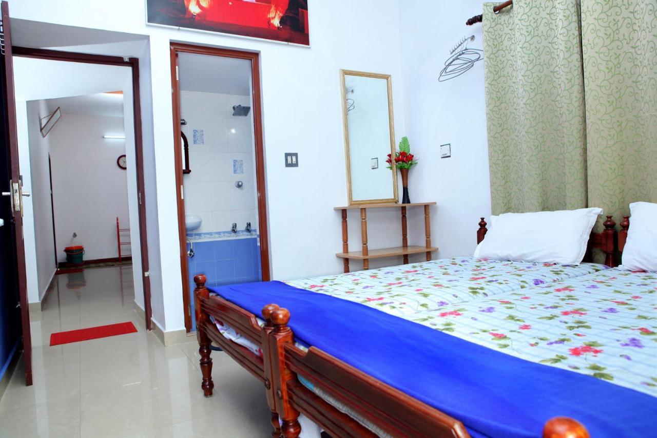Das Residency Bed & Breakfast Kochi ภายนอก รูปภาพ
