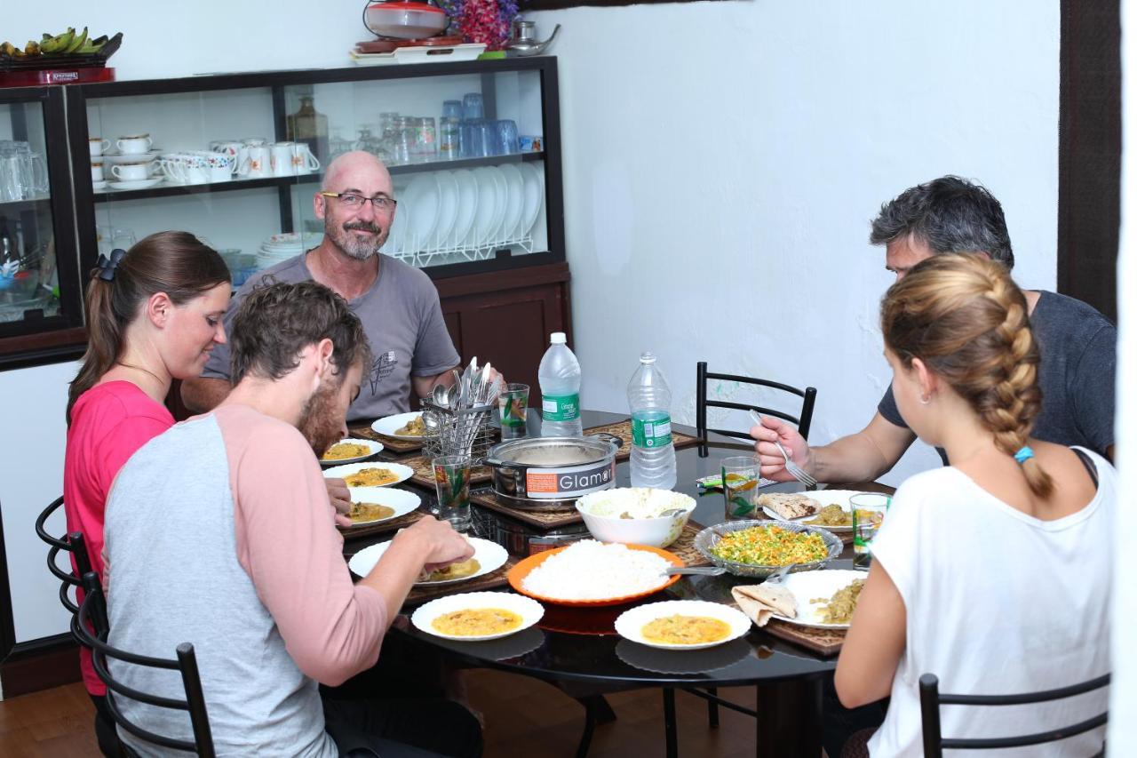 Das Residency Bed & Breakfast Kochi ภายนอก รูปภาพ