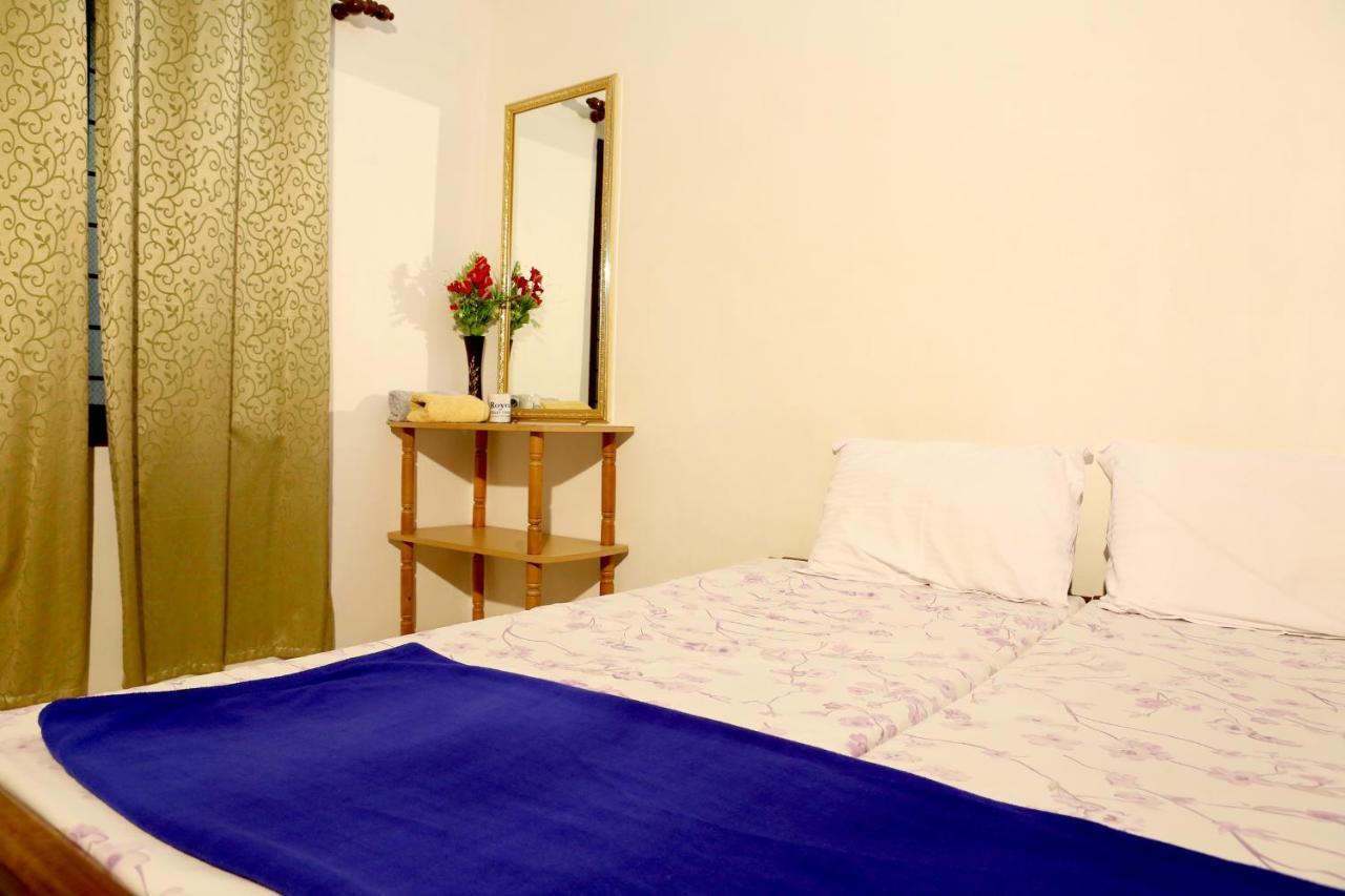 Das Residency Bed & Breakfast Kochi ภายนอก รูปภาพ