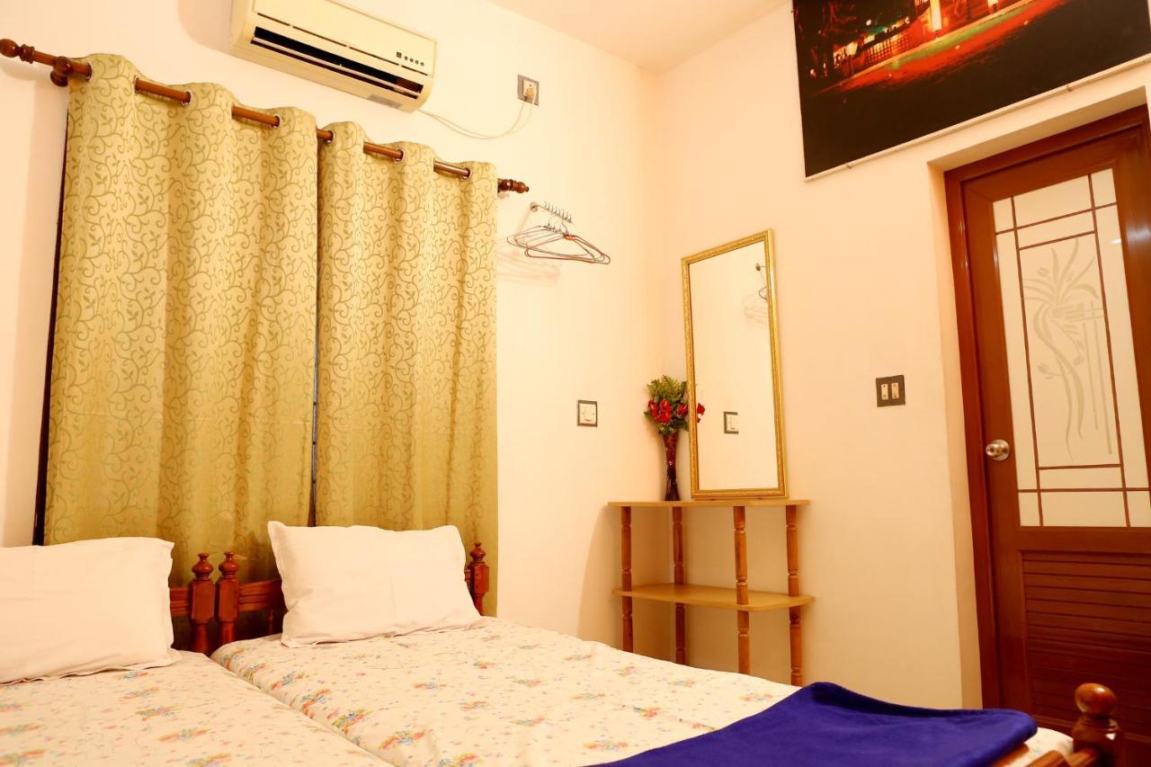 Das Residency Bed & Breakfast Kochi ภายนอก รูปภาพ